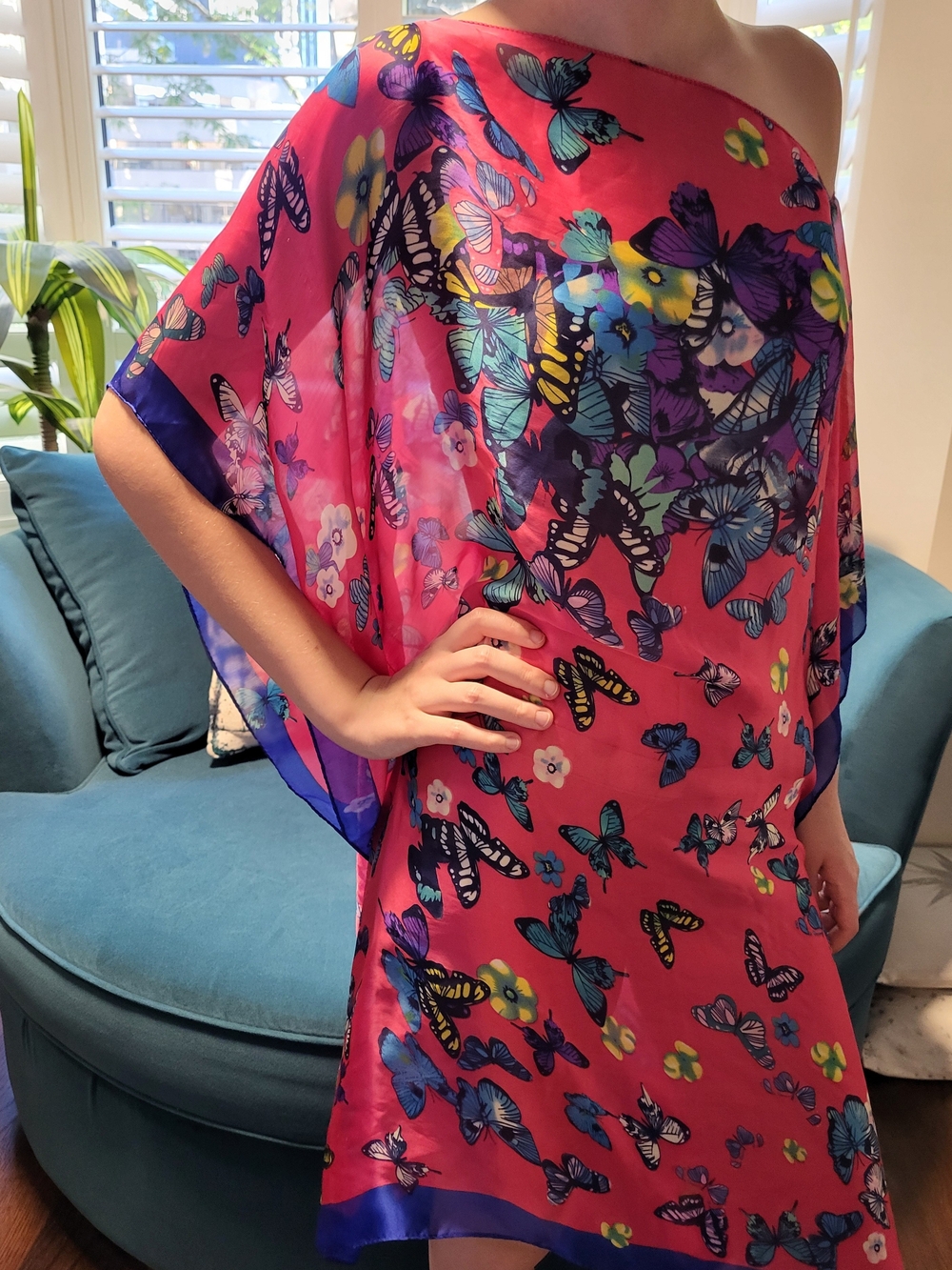 Butterfly Dress
